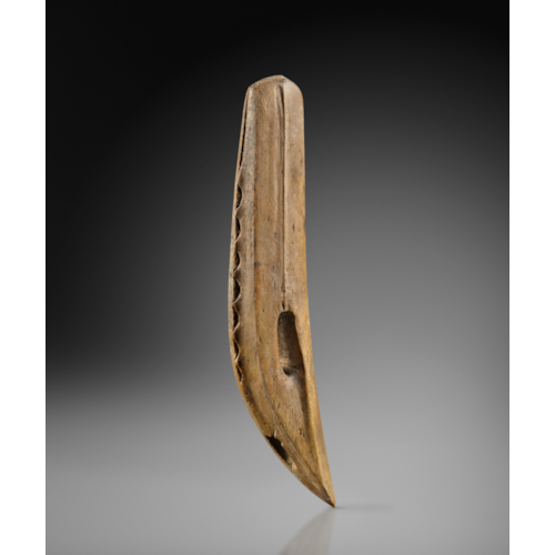 Saw-Tooth Swivel Harpoon Point